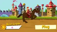 Horse Ride for Barbie Screen Shot 0