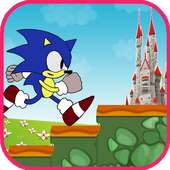 Super Sonic course d'aventure