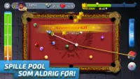 Pool Clash: de nieuwe 8-ball biljartgame Screen Shot 1