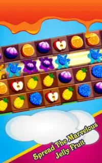Jelly Saga : Candy King Crush Screen Shot 0