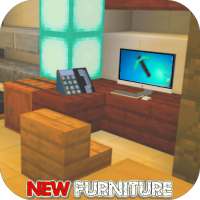 New Furniture: Decoration Mod mcpe