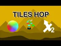 Tiles Hop: Color Ball 3D Screen Shot 1