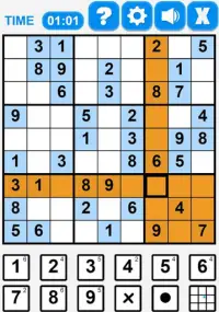 Sudoku Master Screen Shot 4