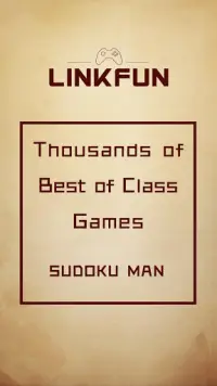 Sudoku Man Screen Shot 0