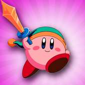 Kirby Hero Adventure: Kirdye Battle Royale game