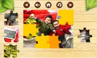 Cute Baby Jigsaw Puzzles Screen Shot 2