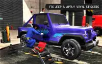 Monster Truck Auto Repair Shop Screen Shot 8