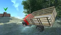 Truck Driver Cargo Simulator Screen Shot 0