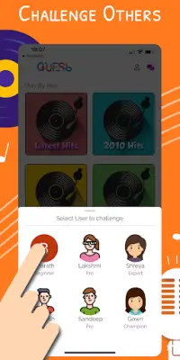 SongBuzz - Guess the Song Screen Shot 2