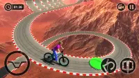 Impossible Ramp Bicycle Rider Screen Shot 9