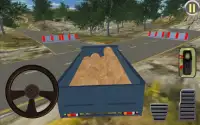Offroad Truck Driving 3D Screen Shot 5