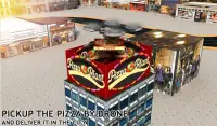 Drone Pizza Delivery Sim Screen Shot 7