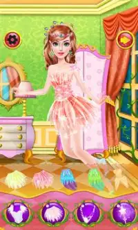 Fairy Princess Care Salon Screen Shot 5
