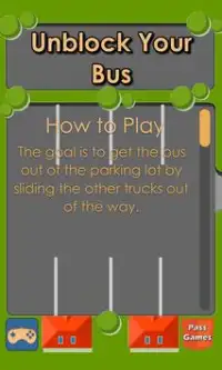 Unblock Your Bus Screen Shot 0