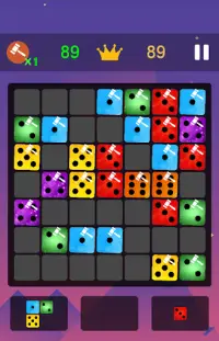 Domino "7"! Block Puzzle 2 Screen Shot 3