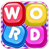 WORD CANDY 2020: WORD SCRAMBLE SEARCH