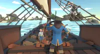 Pirates Island on Caribbean Sea Polygon Screen Shot 0