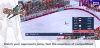 Fine Ski Jumping Screen Shot 2
