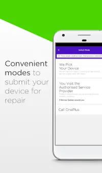 Servify - Device Assistant Screen Shot 2