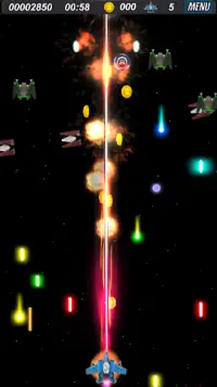 Galaxy Battle Screen Shot 1