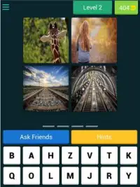 4 Photos 1 Word Screen Shot 9
