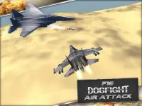 F18のF16航空攻撃 Screen Shot 9