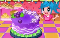 Cake Cooking Challenge Games Screen Shot 4