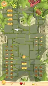 Jungle Rush Screen Shot 3