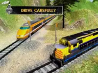 Indonesische trein Bouwen & rijden: Craft Train Ga Screen Shot 8