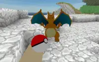 World Pixelmon:Crafting PE Screen Shot 1