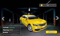 Realistic Car Parking Screen Shot 6