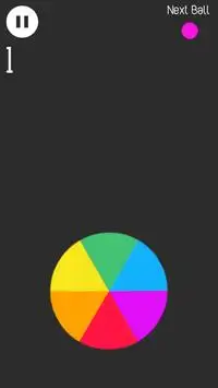 Color Game - Fill in the circle in 0s ⭕️ Screen Shot 4