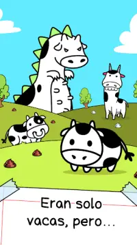 Cow Evolution: Juego de Vacas Screen Shot 3