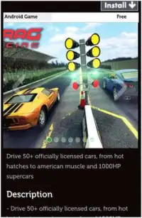 Extreme Driving Game Screen Shot 2