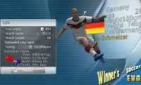 Winner Soccer Evolution Screen Shot 1