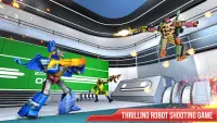 FPS Shooter 3D- Free War Robot Shooting Games 2021 Screen Shot 2