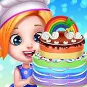 Rainbow Desserts Cooking Shop & Bakery Party