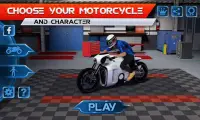 Moto Traffic Race Screen Shot 2
