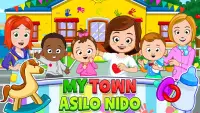 My Town – Baby Daycare Screen Shot 0