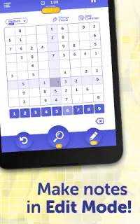 Infinite Sudoku Puzzles Screen Shot 9