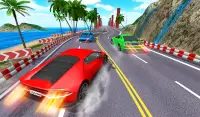 Turbo Racer 3D Screen Shot 0