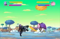 Dragon Baii Fight Saiyan Ultra Instinct Screen Shot 5