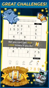 Sudoku - Make Money Free Screen Shot 3