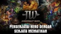 Juggernaut Wars - raid RPG games Screen Shot 0