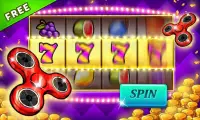 💰 Spinner Slots 🎰 Fidget Fun Casino 💎 Screen Shot 1