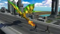 Flying Dragon Mania Simulação Screen Shot 8