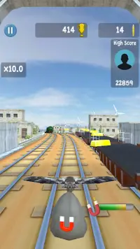 KuKu Train Clash Screen Shot 1