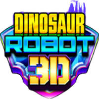 DinoRobot 3D: Assembly & Fighting