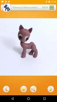 Let's sculpt: My Ponies Screen Shot 3