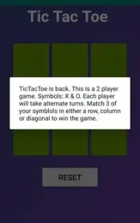 Wow! Tic Tac Toe Screen Shot 0